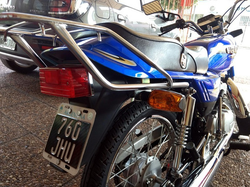 Suzuki Ax100 2013, Igual A Okm!!!