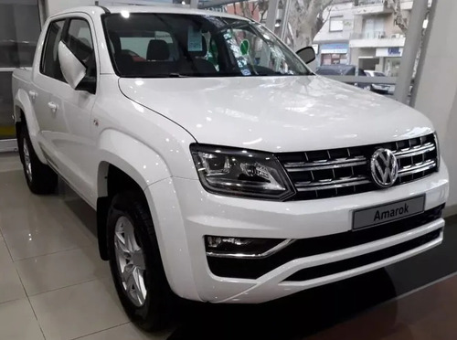Volkswagen Amarok Confortline 4x2 Mt 0km Entrega Inmediata