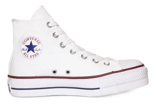 Zapatillas Converse Plataforma MercadoLibre 📦