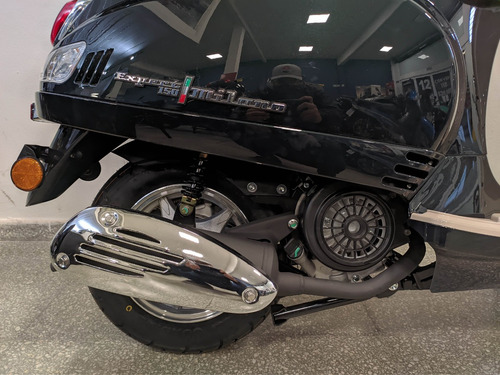 Corven Expert Milano 150 0km - Pune Motos -entrega Inmediata