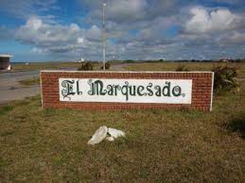 Lote En El Marquesado A 200 Metros Del Mar. 