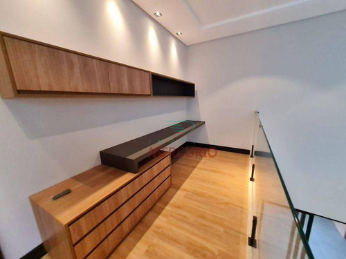 Imagem 4 de 27 de Casa À Venda, 330 M² Por R$ 2.750.000,00 - Condomínio Spazio Verde - Bauru/sp - Ca3552