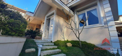 Imagem 2 de 30 de Casa Com 4 Suítes À Venda, 290 M² Por R$ 2.000.000 - Urbanova - São José Dos Campos/sp - Ca1226