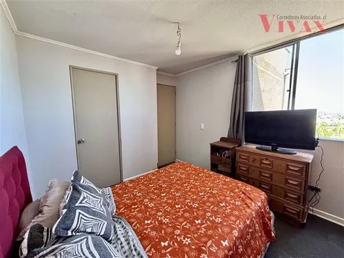 Departamento En Venta En La Florida, 3 Dorm, 2 Estacionamien