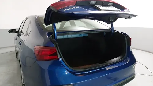 Kia Forte 2.0 L Ivt