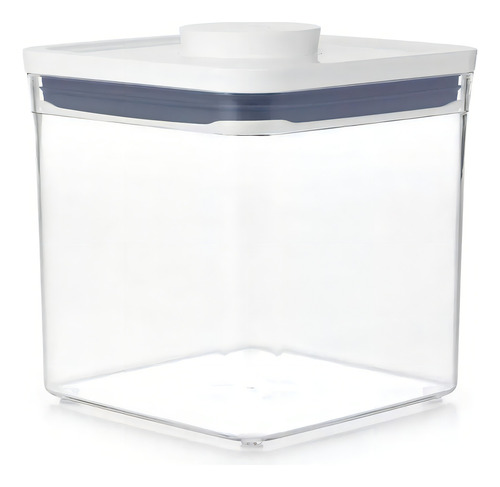 Frasco hermético cuadrado Oxo Pop 2,6 litros