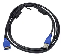 Comprar Cable Extensión Usb-a Macho A Usb-a Hembra 1,8 M Westor