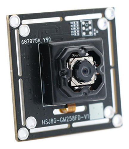 Módulo De Cámara Usb Antivibración Ois De 13 Mp, 4k Y 30 Fps