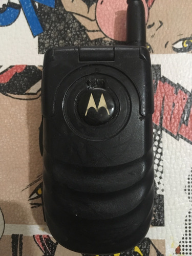 Nextel I530 Goma Solo Para Uso Radio Con Desgaste Estetico (Usado)
