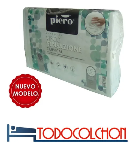 Almohadas inteligentes piero outlet
