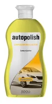 Comprar Autopolish Shampoo - Limpiador Siliconado Para Autos - 500ml