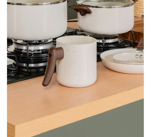 Fervedor Antiaderente Com Design Sofisticado