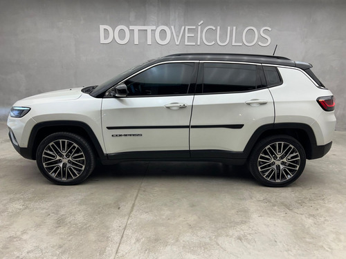 Jeep Compass LIMITED TD 350 2.0 4x4 Die. Aut.