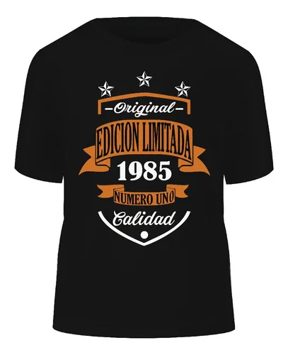 Diseño de sales playeras para aniversario