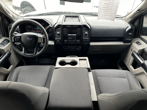 Ford F-150 5.0l Doble Cabina V8 4x4 At