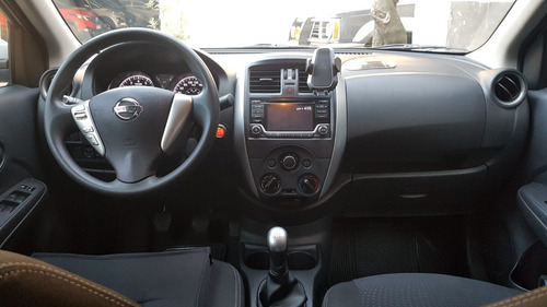 Nissan Versa Advance 2018 1.6 Mt - ¡impecable Estado!.