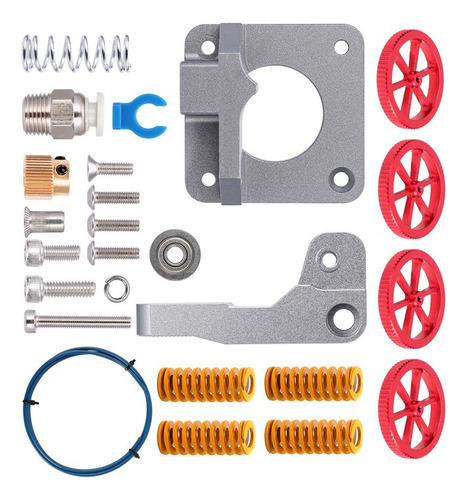 Extrusora Mk8 Bloque De Aleación Bowden Extruder Compression