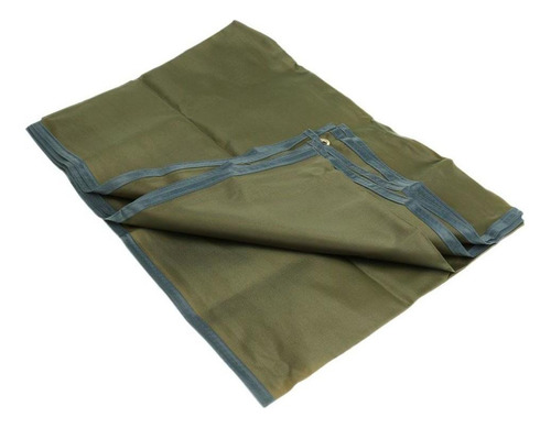 Tienda De Campaña Groundsheet Verde 210 X 150 Cm Verde