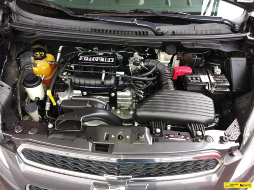 Chevrolet Spark Gt Mt 1.2
