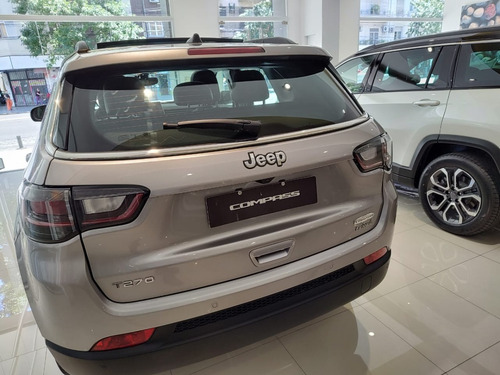 Jeep Compass 1.3 T270 Longitude