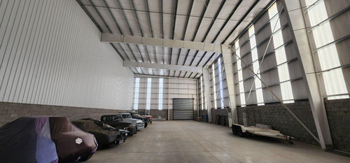 Venta Galpón General Rodríguez