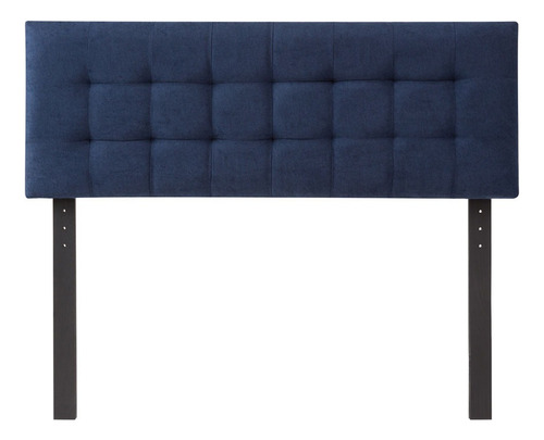 Cabecera Queen Size Dicasa Catania Azul Marino