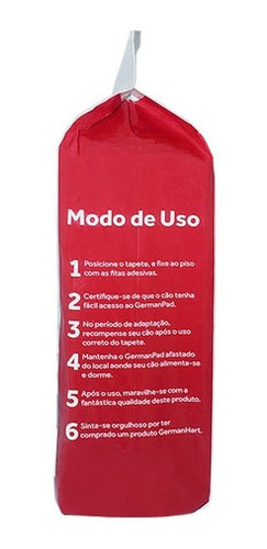 Tapete Higiênico Para Cães 30 Uni Germanhart