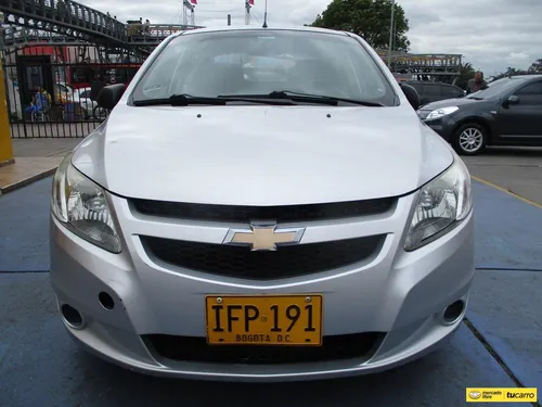 Chevrolet Sail Ls 1400cc Mt Aa