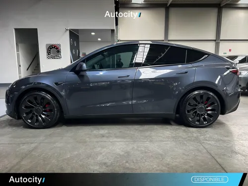 Tesla Model Y Power 2025
