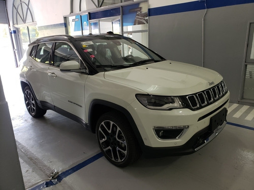 Jeep Compass 2021 2.4 Limited Plus