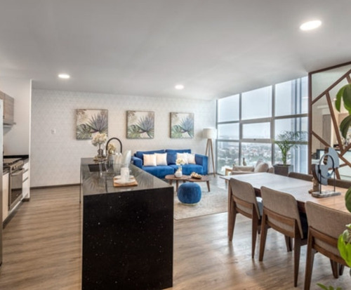 Imagen 6 de 30 de Departamento En Venta En Angelopolis, Frente A La Estrella De Puebla