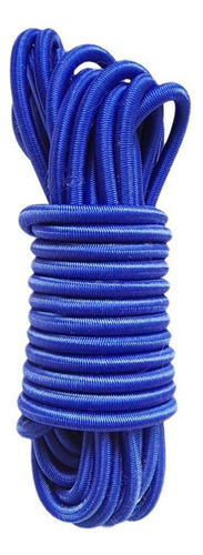 2x 1x 5m Elástico Cuerda Bungee Cord Choque Amarre De Botes