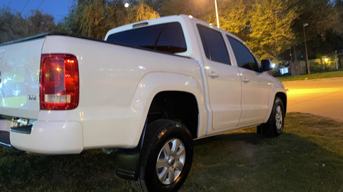 Volkswagen Amarok 2.0 Cd Tdi 180cv 4x2 Trendline B33 2013