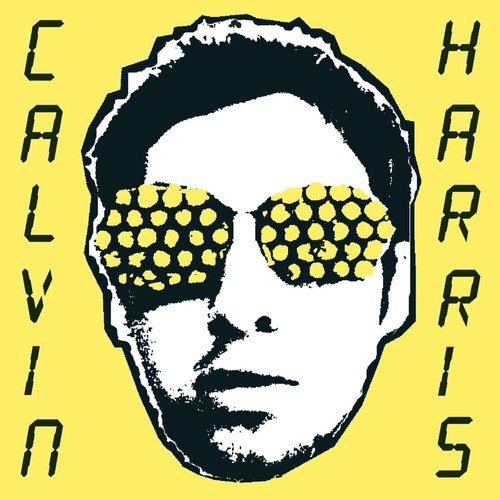 Calvin Harris  I Created Disco Vinilo Nuevo