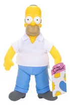Comprar The Simpsons Plush Homero Jakks Pacific Peluche Doestoys