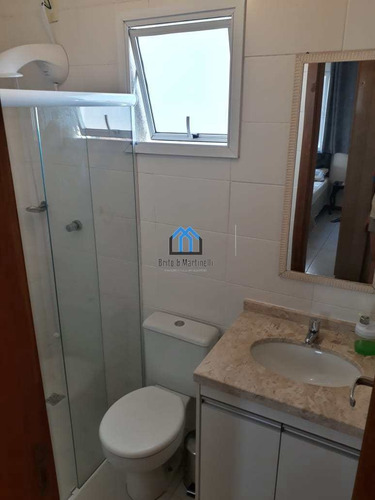 Imagem 6 de 11 de Apartamento Com 2 Dorms, Monção, Taubaté - R$ 210 Mil, Cod: 264 - V264