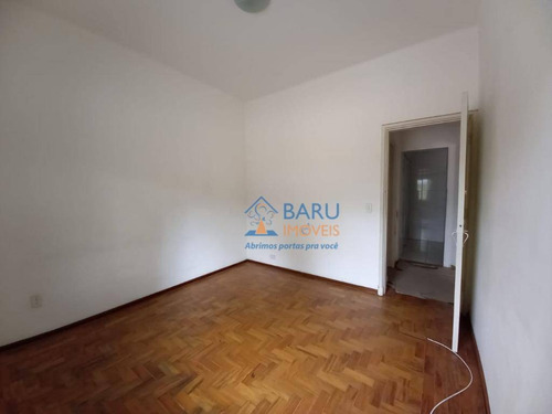 Imagem 3 de 9 de Apartamento Com 1 Dormitório, 46 M² - Venda Por R$ 330.000,00 Ou Aluguel Por R$ 1.600,00 - Higienópolis - São Paulo/sp - Ap62714