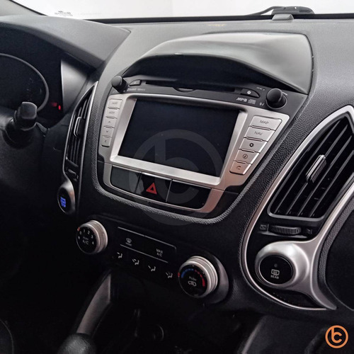 Imagem 10 de 15 de Hyundai Ix35 2.0 Mpfi Gls 16v Flex 4p Automático