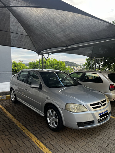 Chevrolet Astra 2.0 Elite Flex Power 5p