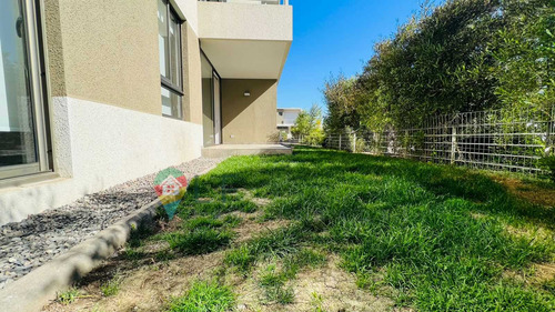 Dpto Con Uso Y Goce De Patio, Condominio (73508)