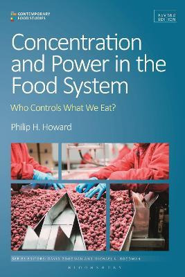 Libro Concentration And Power In The Food System : Who Co...