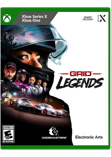 Grid Legends - Xbox One - Xbox Series Xs (Reacondicionado)