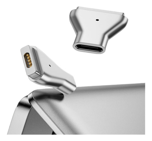 Adaptador De Carga Usb C A Magnético Para Magsafe 2