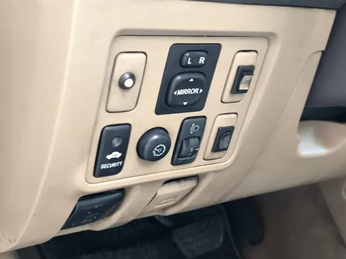 Toyota Fortuner 2.7l 4x4