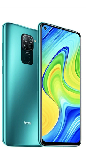 Xiaomi Redmi Note 9