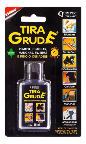 Tira Grude 40ml Remove Dupla Face Touch Tablet Pasta Termica