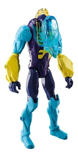 Boneco Max Steel Toxzon Garra Mutante 30cm Mattel Dxm47 | MercadoLivre