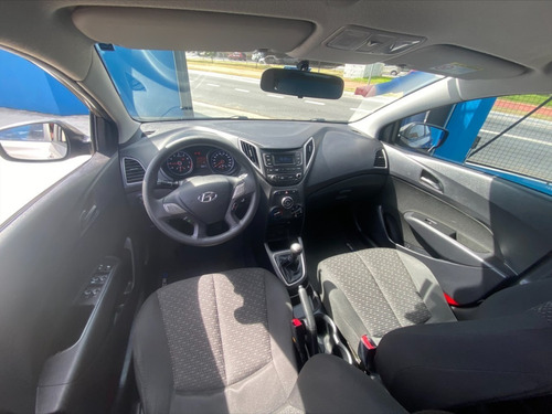 Imagem 9 de 15 de Hyundai Hb20 2019 1.0 Comfort Plus Flex 5p