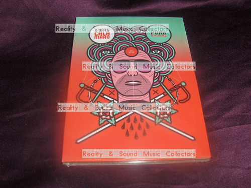 Andres Calamaro Pura Sangre Cd + Dvd De Coleccion (Usado)