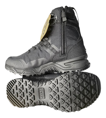 Botas Tacticas Original Swat Alpha Fury 8